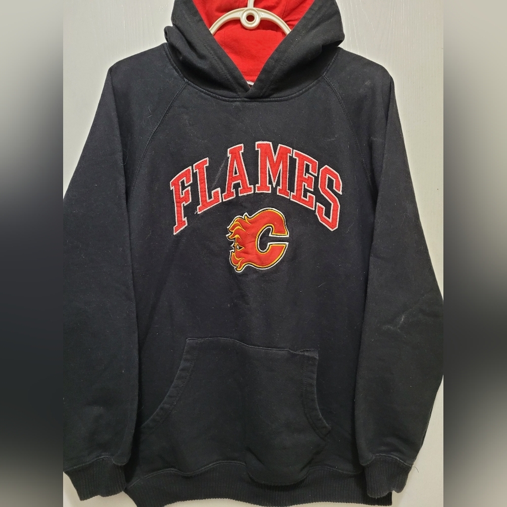 Mens Calgary Flames Hoodie